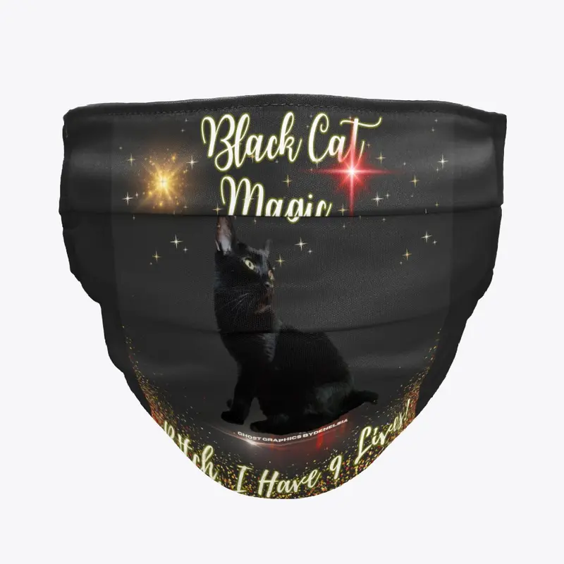 Black Cat Magic 1
