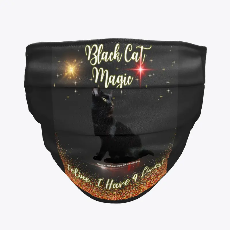 Black Cat Magic 2