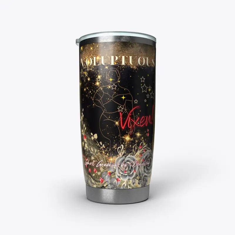 Voluptuous Vixen : Full of Sin Wine