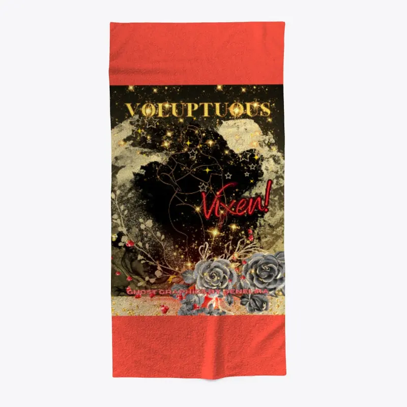 Voluptuous Vixen : Caramel Bliss Queen