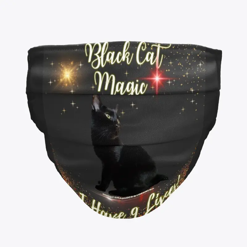 Black Cat Magic 1